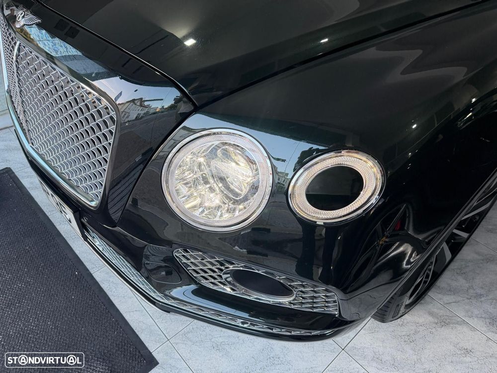 Bentley Bentayga V8 - 50