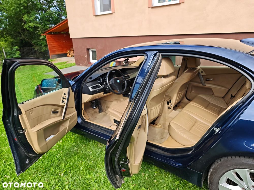 BMW Seria 5 - 5