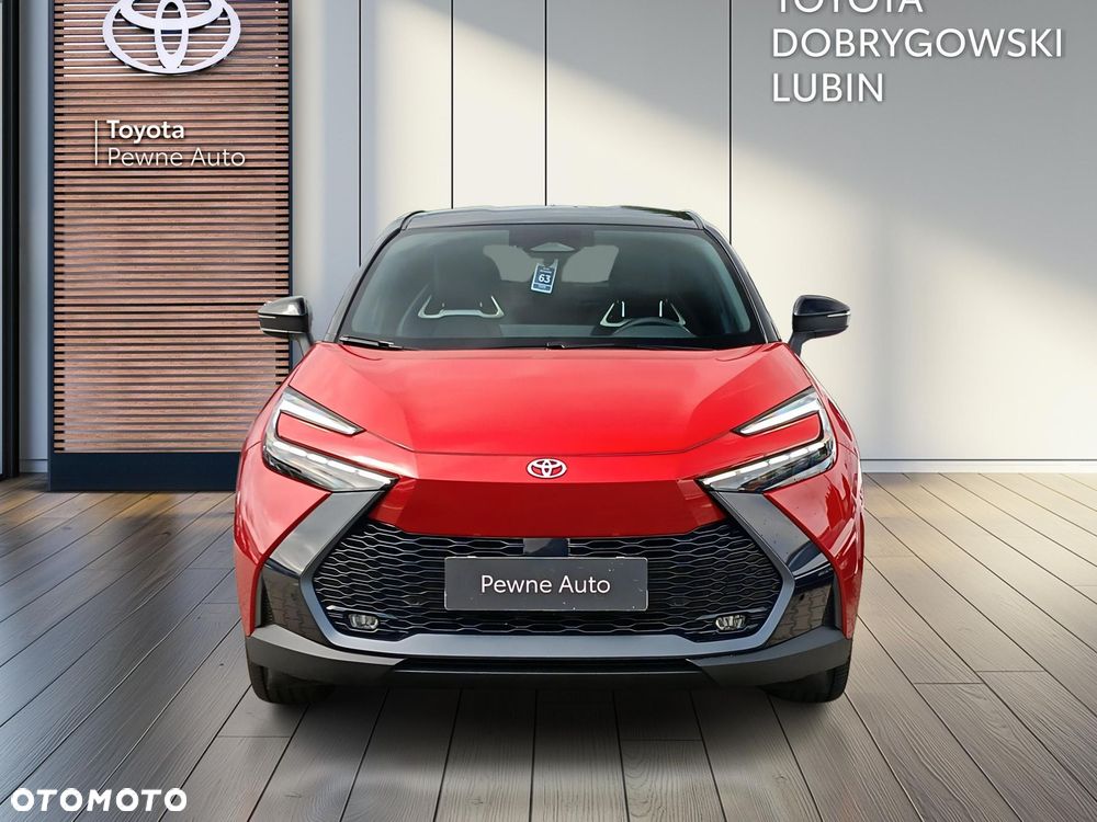 Toyota C-HR 1.8 Hybrid Executive - 8