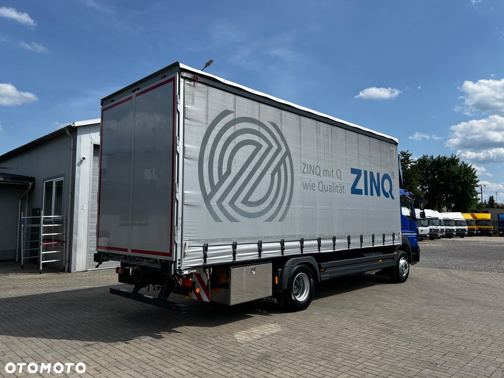 Mercedes-Benz ATEGO - 8