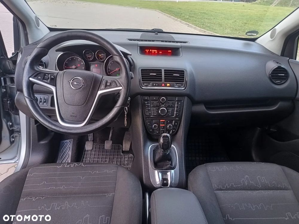 Opel Meriva 1.4 Enjoy - 16