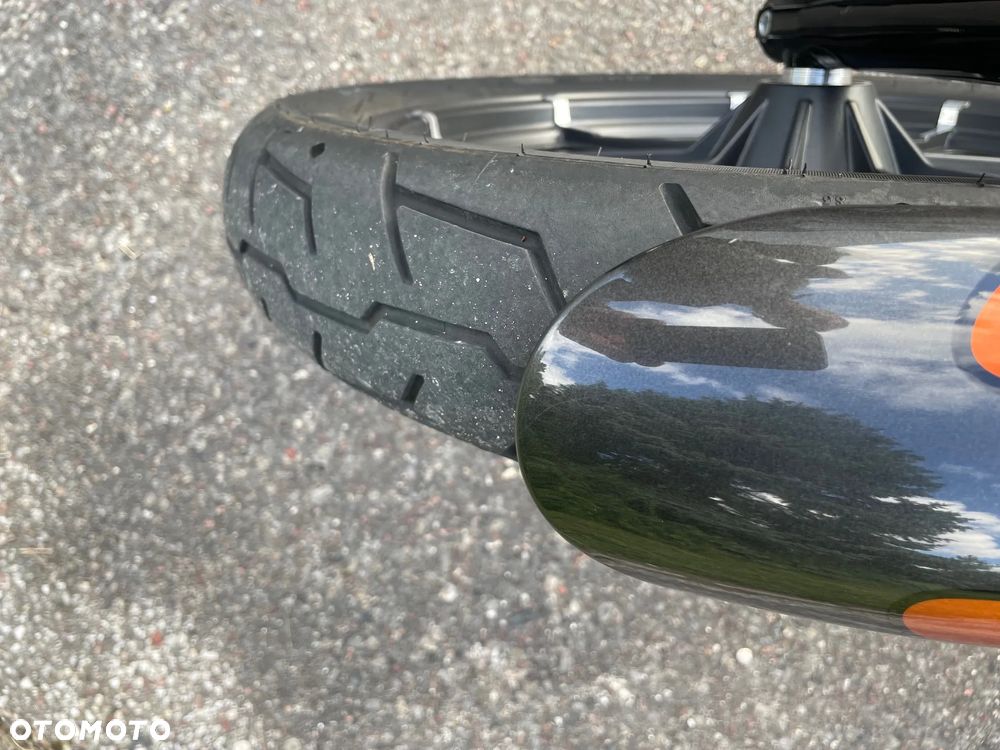 Harley-Davidson Sportster Iron 883 - 10