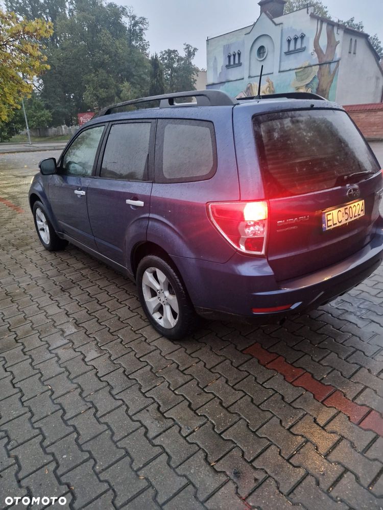 Subaru Forester - 5
