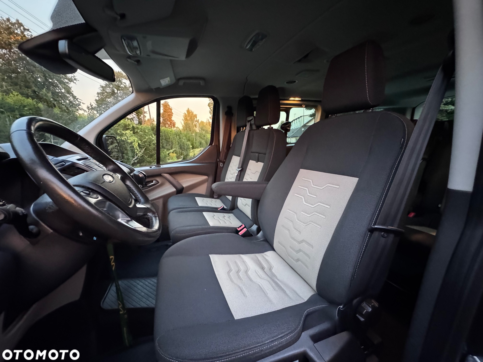 Ford Tourneo Custom 2.0 TDCi L1 Titanium - 5