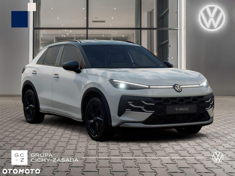 Volkswagen T-Roc 1.5 TSI HEV Style - 8