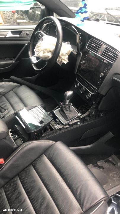 Dezmembram Volkswagen Golf 7.5 GTD, 2.0 TDI cutie automata an fabr 2019 - 4