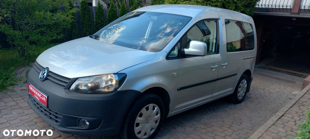 Volkswagen Caddy Trendline - 30