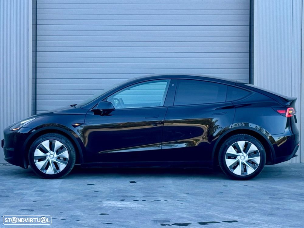 Tesla Model Y Long Range Tração Integral - 34