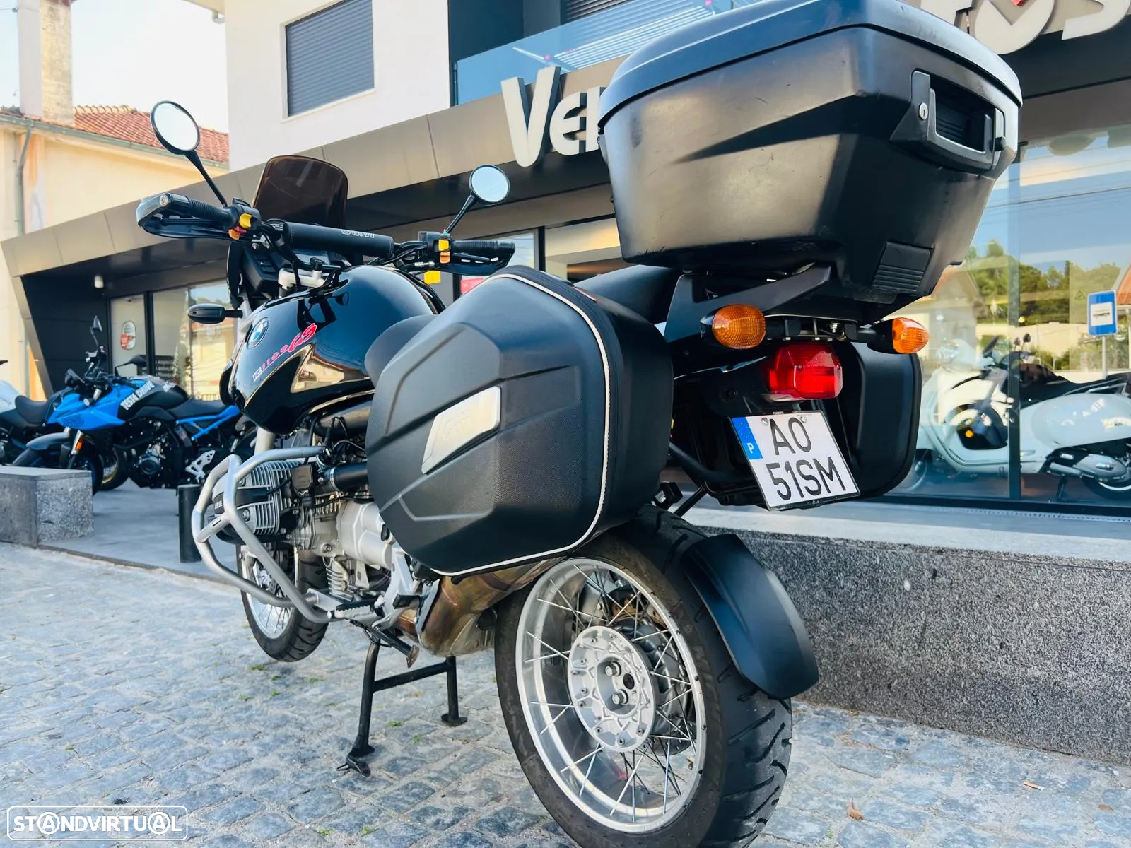 BMW R 1100 GS - 8