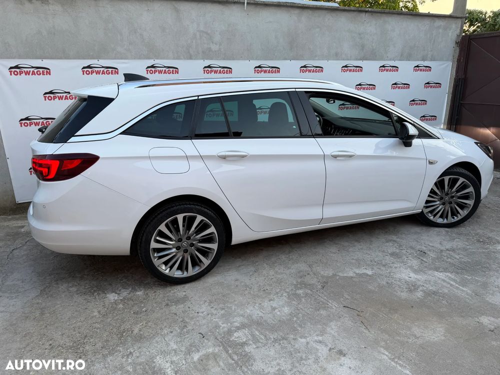 Opel Astra 1.6 BiTurbo D (CDTI) Start/Stop Innovation - 26