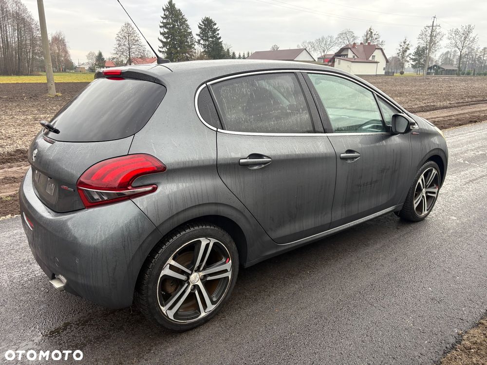 Peugeot 208 Blue-HDi 120 Stop&Start Allure - 4