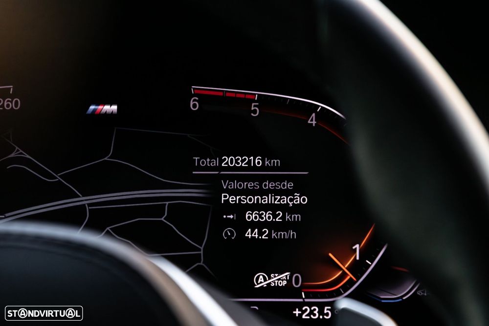 BMW 740 d xDrive Pack M Auto - 20