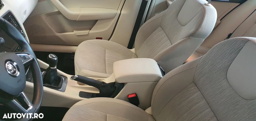 Skoda Octavia 1.5 TSI Style - 5