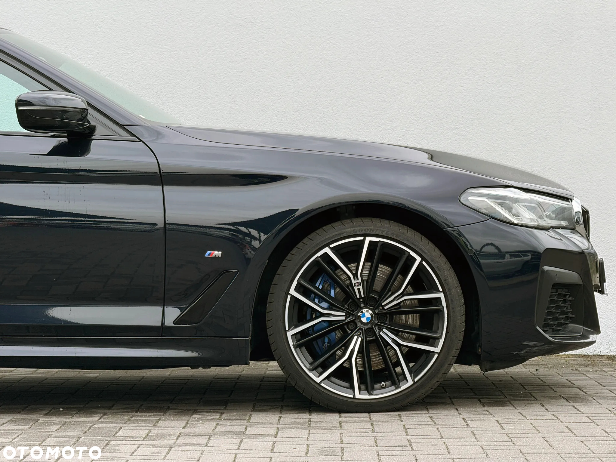 BMW Seria 5 530d xDrive M Sport sport - 8