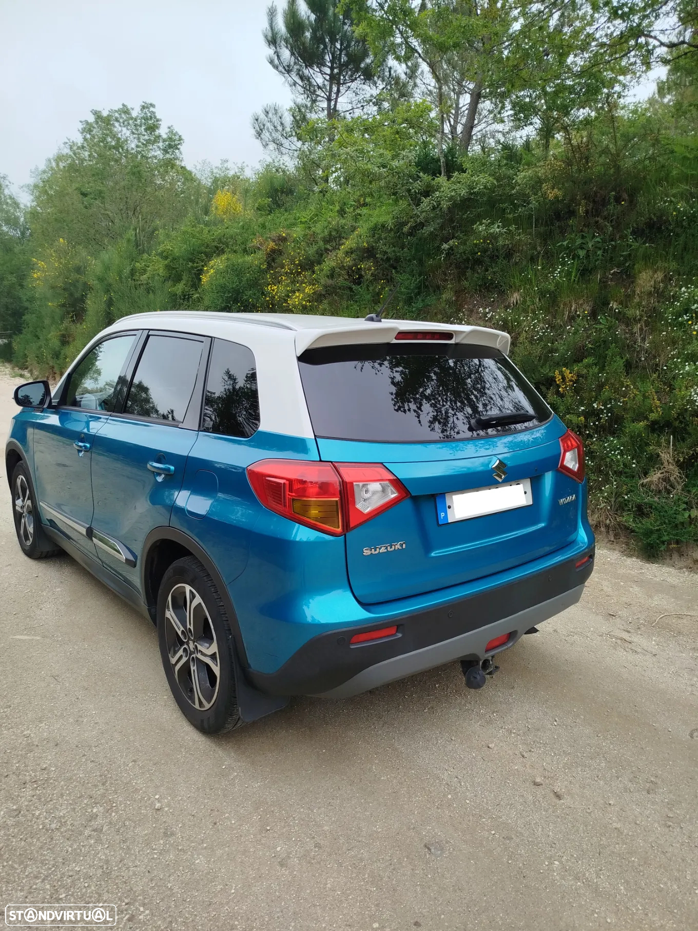 Suzuki Vitara 1.6 DDiS GLX - 2