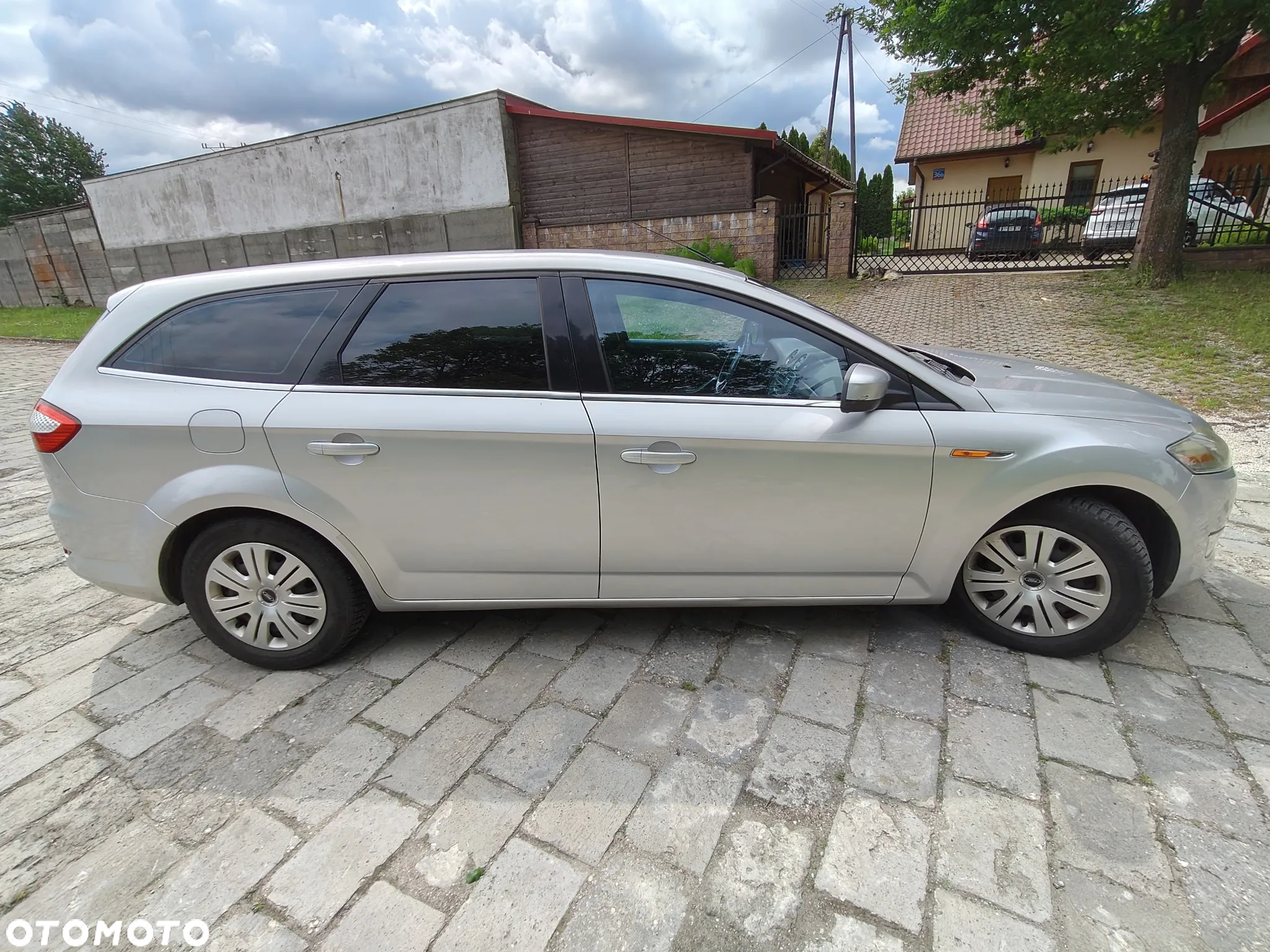 Ford Mondeo 2.0 TDCi Silver X - 7