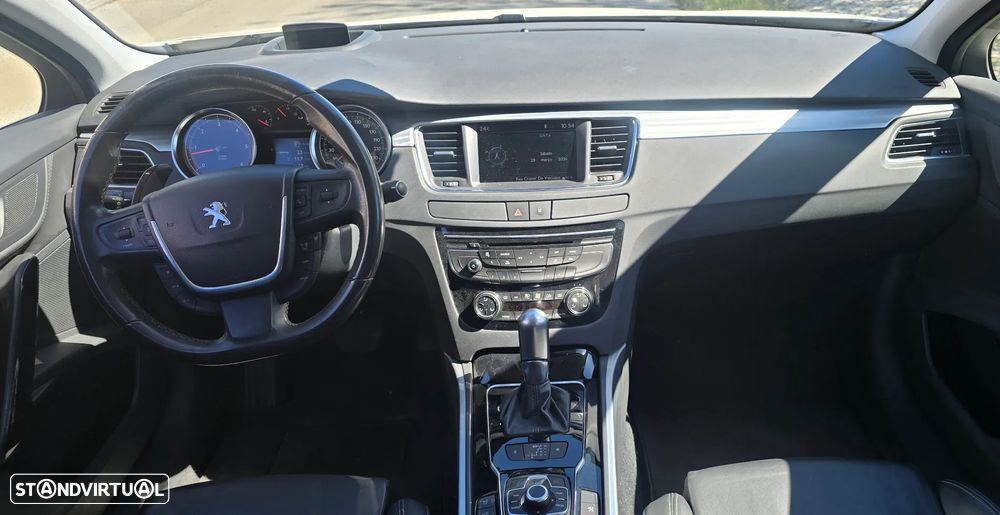 Peugeot 508 2.2 HDi GT AM6 - 7