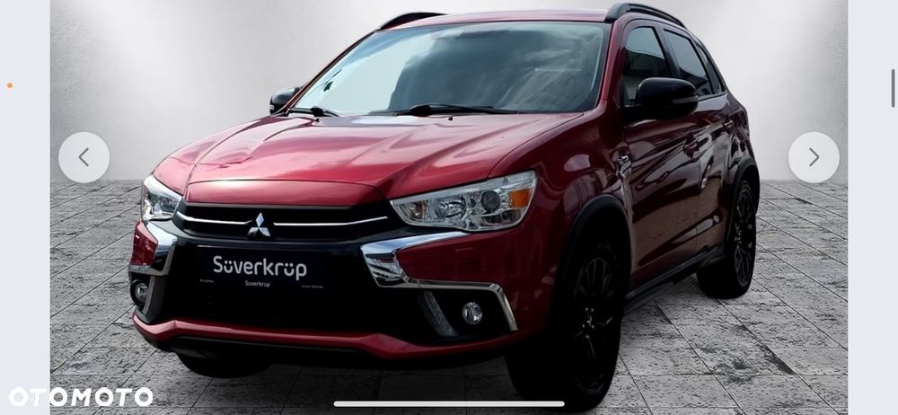 Mitsubishi ASX 1.6 ClearTec 2WD Edition 100+ - 39