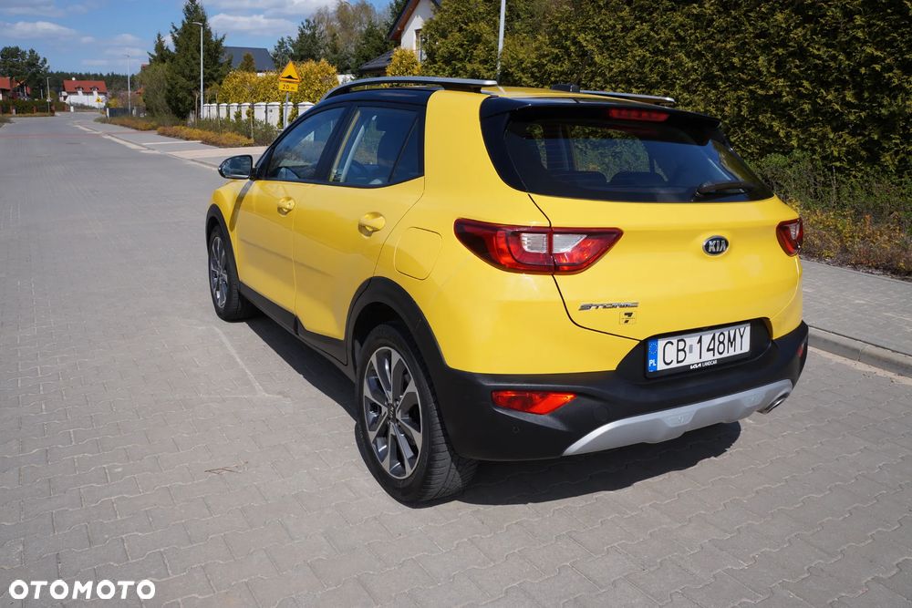 Kia Stonic 1.0 T-GDI L Business Line DCT - 7