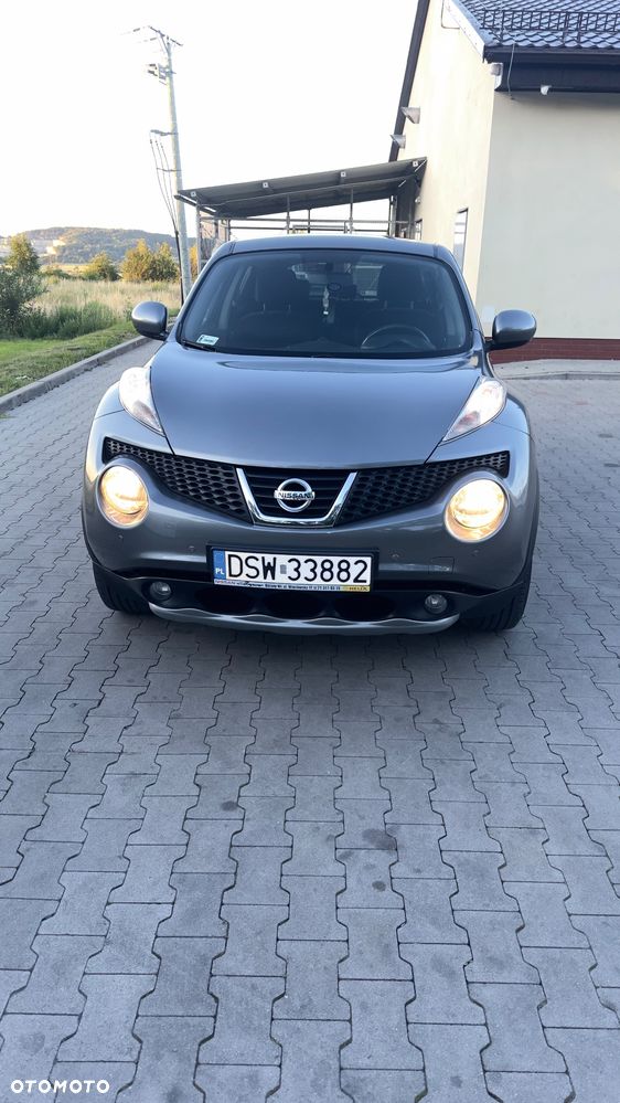Nissan Juke 1.6 Acenta - 6