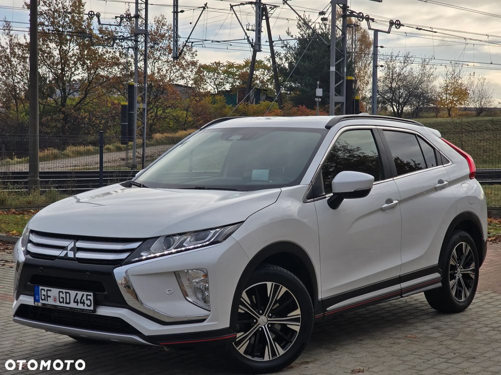 Mitsubishi Eclipse Cross 1.5 T-MIVEC 2WD CVT Diamant+ - 31
