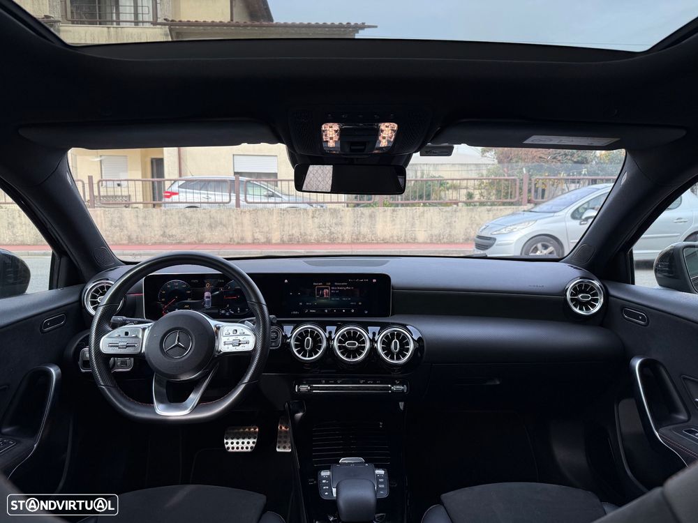 Mercedes-Benz A 180 d 7G-DCT AMG Line - 14