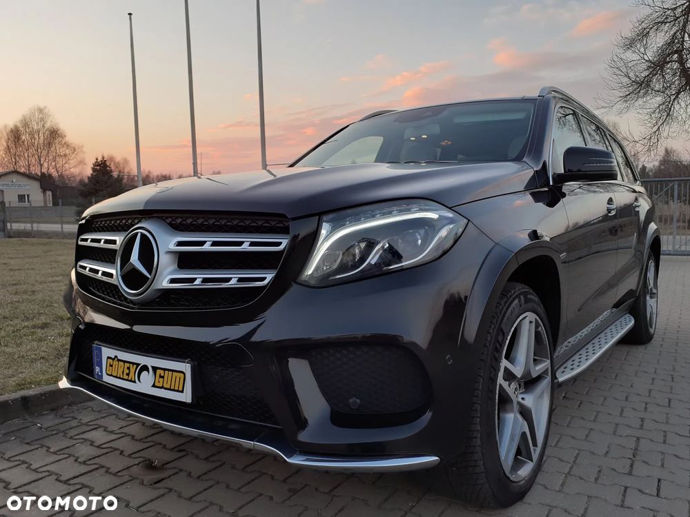 Mercedes-Benz GLS 350 d 4Matic 9G-TRONIC Grand Edition - 3