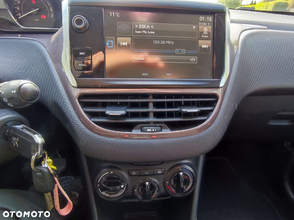 Peugeot 2008 e-HDi FAP 92 STOP & START Business-Line - 14