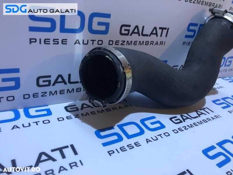 Furtun Conducta Presiune Aer VW Polo 6R 1.2 TDI CFW CFWA  2009 -2016 Cod 6R0145834C - 3