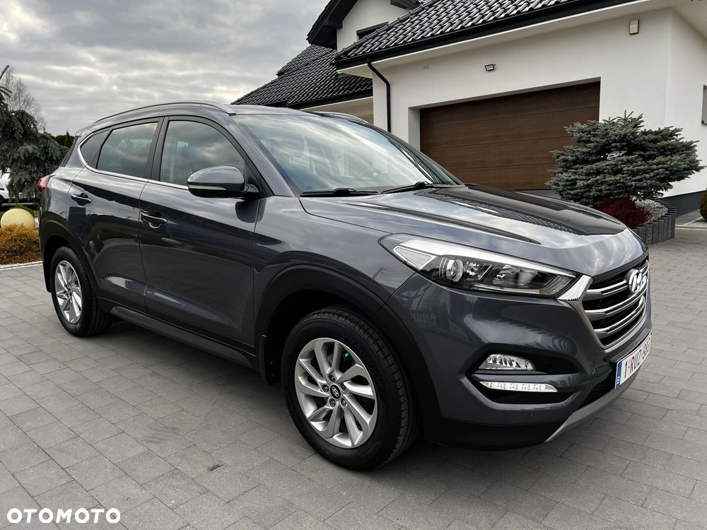 Hyundai Tucson 1.6 GDi 2WD Trend - 1