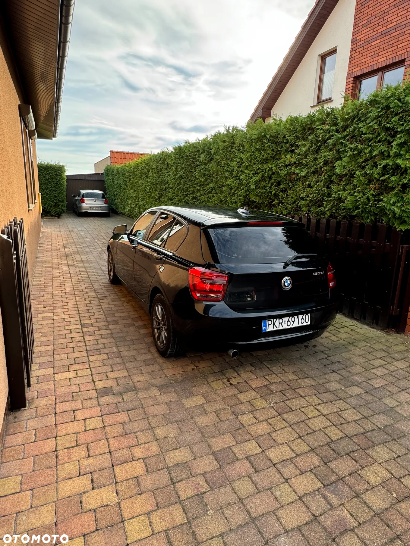 BMW Seria 1 - 7