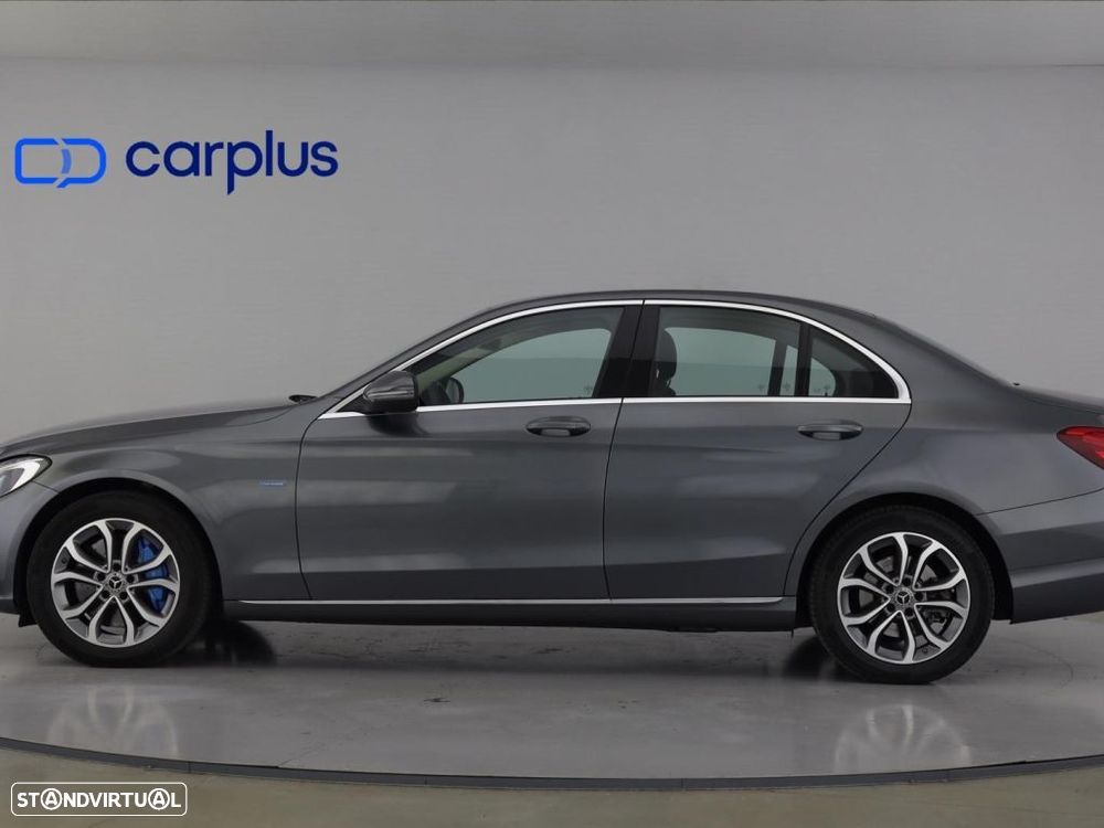 Mercedes-Benz C 350 e - 4