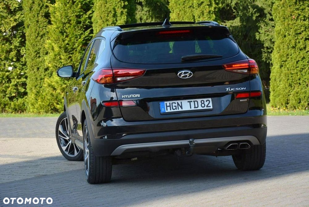 Hyundai Tucson 2.0 CRDi 48V Premium 4WD - 7