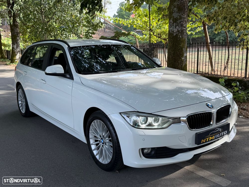 BMW 318 d Line Modern - 5