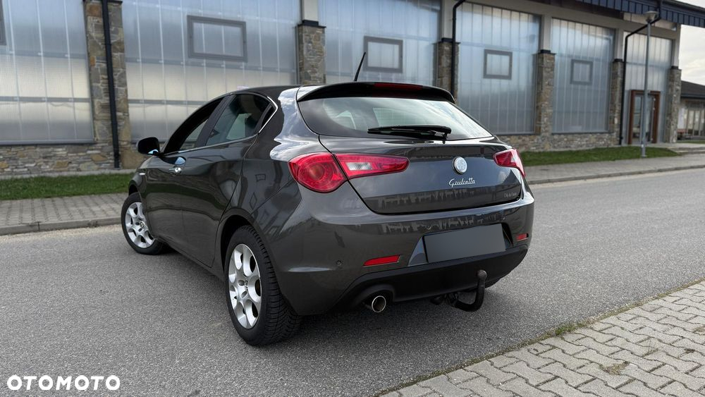 Alfa Romeo Giulietta 1.6 JTDM Progression - 19