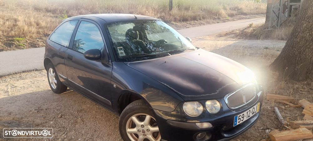 Rover 25 - 1