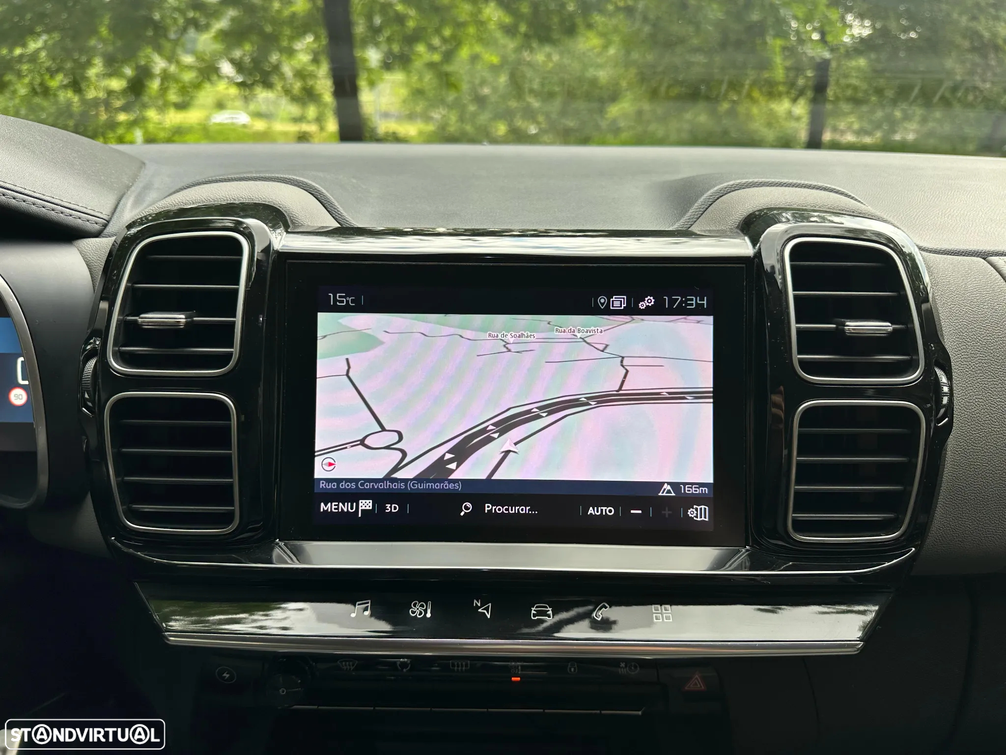 Citroën C5 Aircross 1.6 Hybrid Feel Pack e-EAT8 - 31