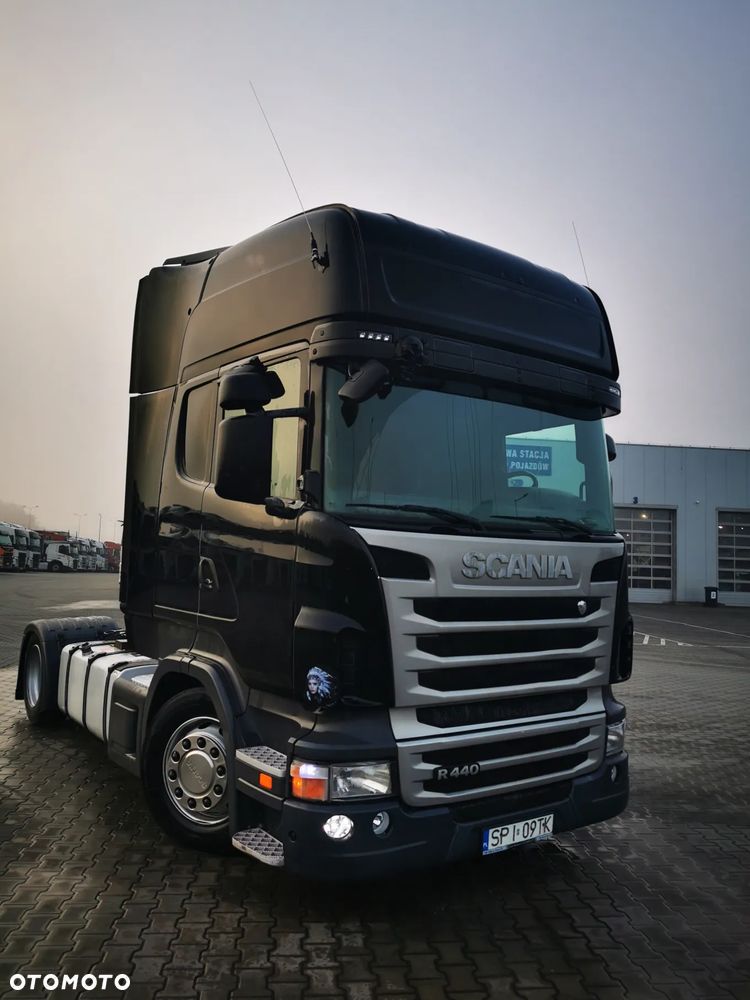Scania R440 - 2