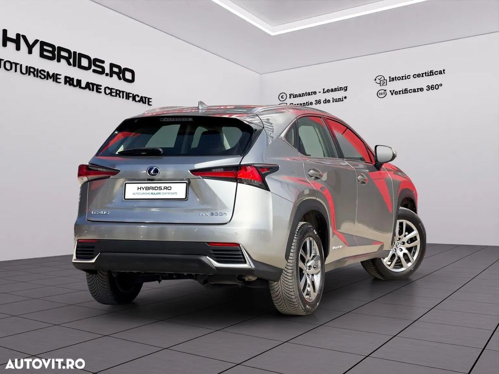 Lexus Seria NX 300h AWD Executive Plus - 5