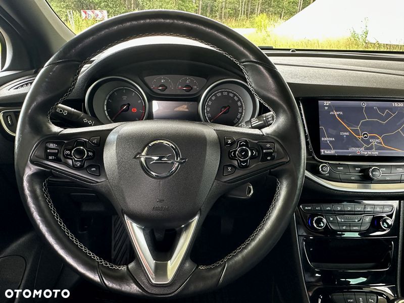 Opel Astra - 15