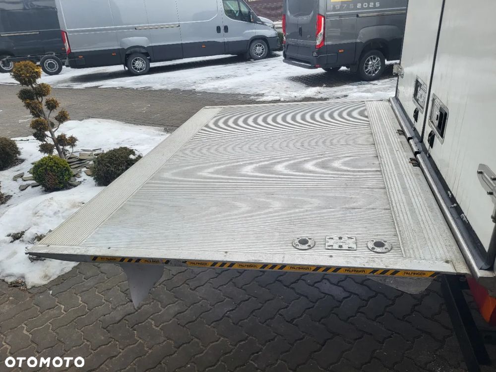 Citroën 35L4 IZOTERMA Z WINDĄ - 11