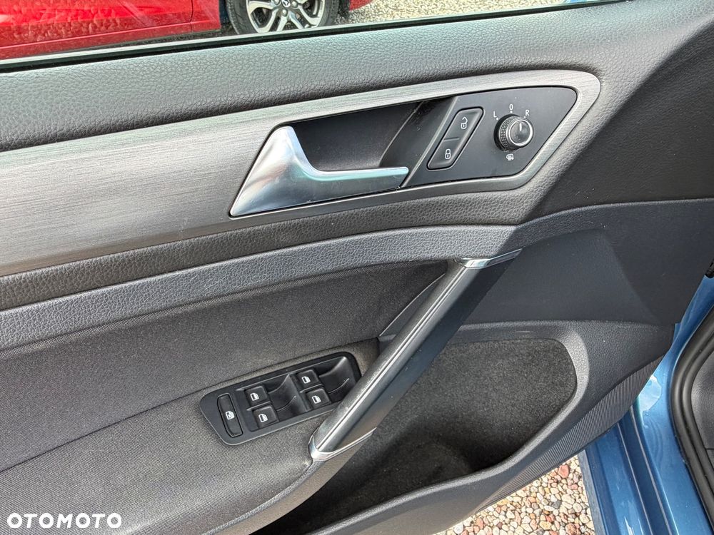 Volkswagen Golf 1.4 TSI BlueMotion Technology DSG Comfortline - 17