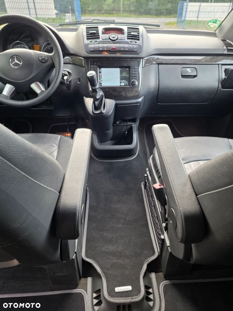 Mercedes-Benz Viano 3.0 CDI Ambiente (długi) - 35