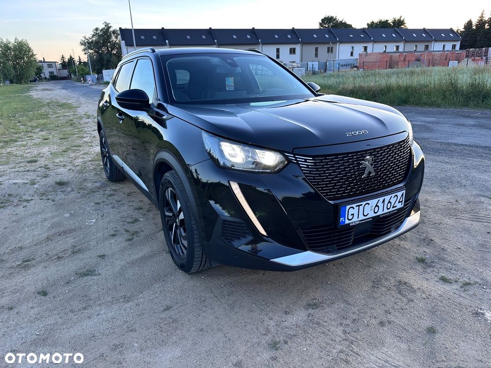 Peugeot 2008 1.2 PureTech Allure S&S EAT8 - 2