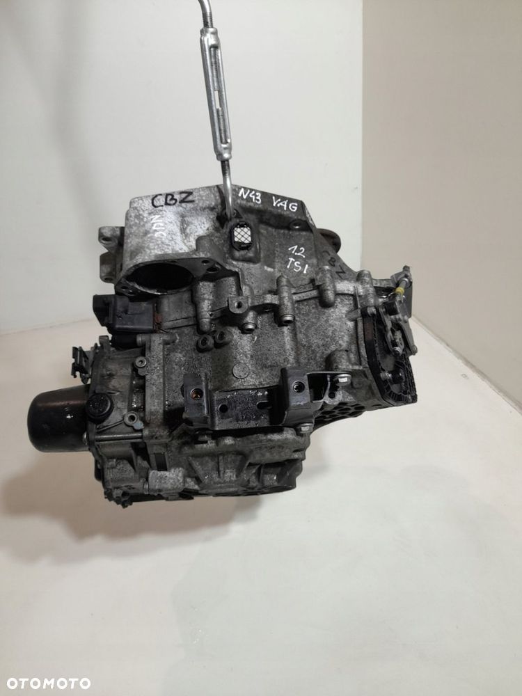 SKRZYNIA BIEGÓW AUTOMAT DSG VW SKODA SEAT AUDI 1.2 TSI NUC - 1