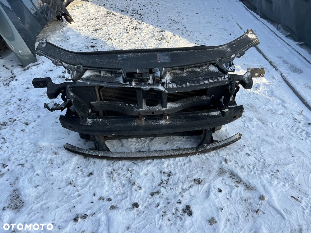 Pas przedni Komplet chłodnic VW Passat B6 TDI - 1