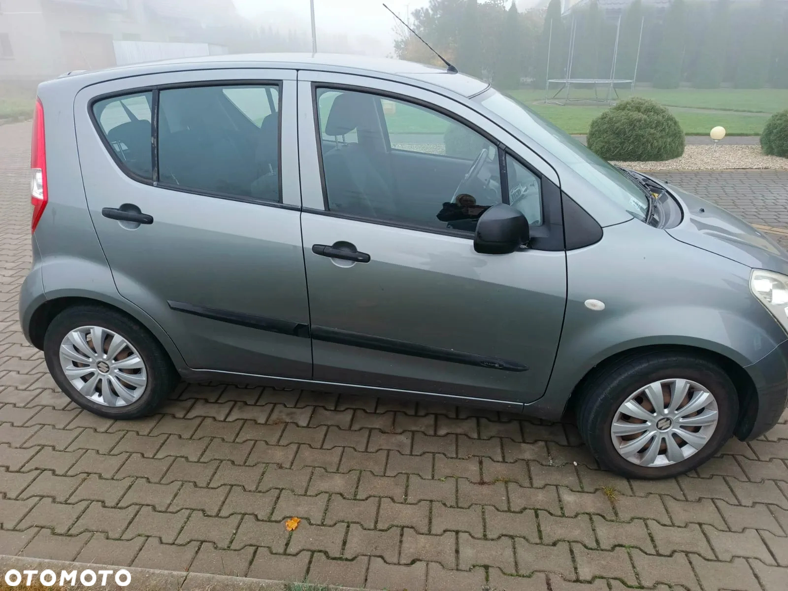 Suzuki Splash 1.0 Club - 11
