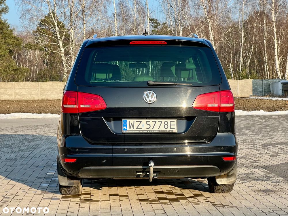 Volkswagen Sharan 1.4 TSI BMT Highline - 6