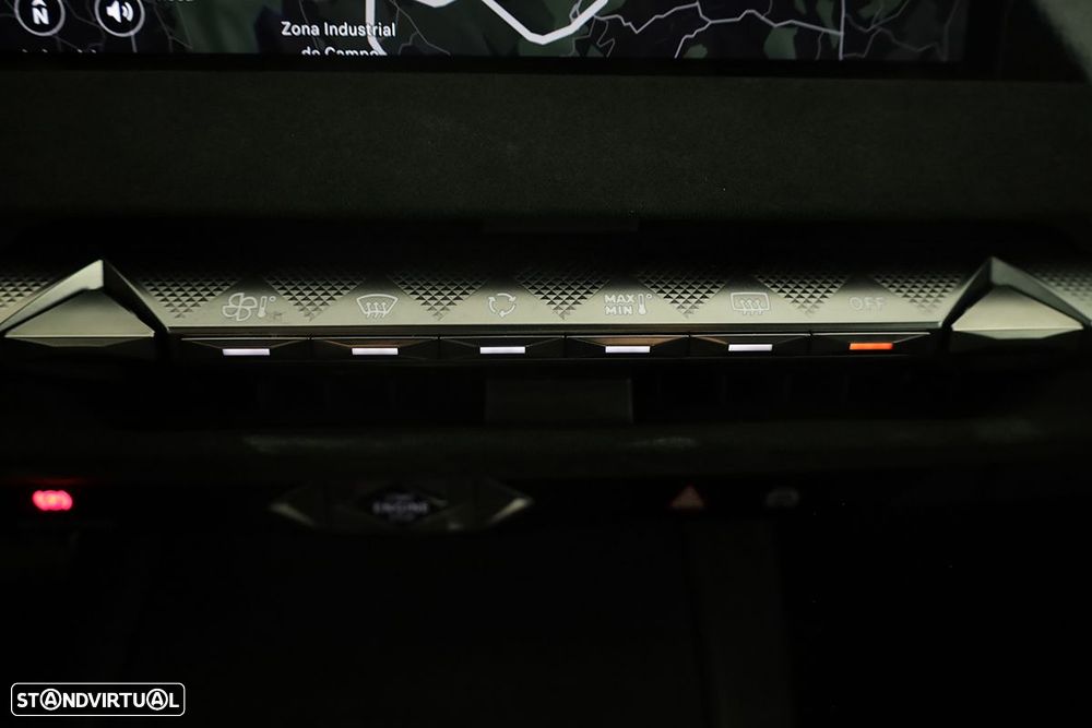 DS DS4 4 1.2 PureTech Performance Line EAT8 - 13