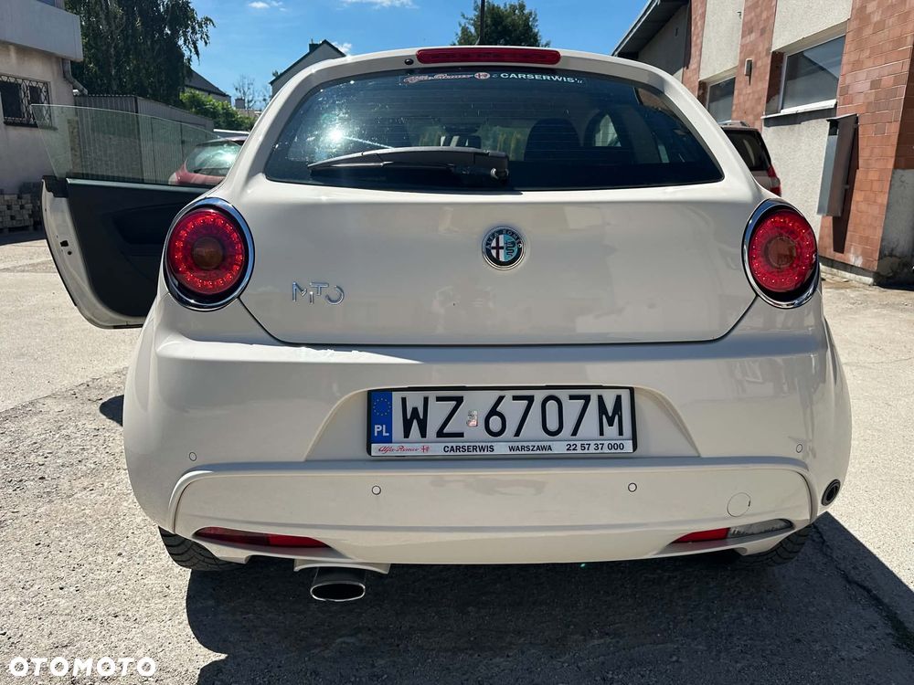 Alfa Romeo Mito 1.4 Distinctive EU6 - 3